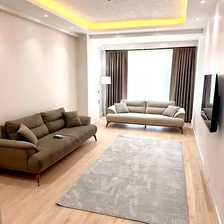 Bioresidence-5 , 3 Bedroom 2 Bathroom Apartmán *