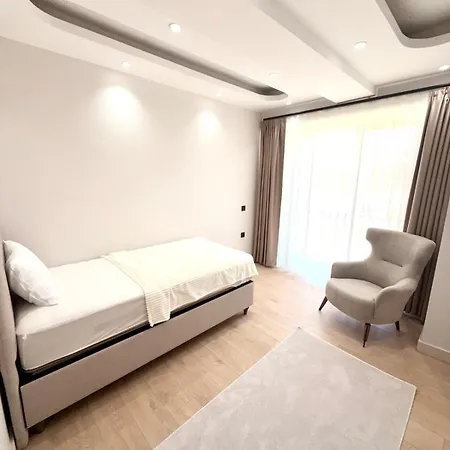 Apartmán Bioresidence-5 , 3 Bedroom 2 Bathroom Arnavutkoy