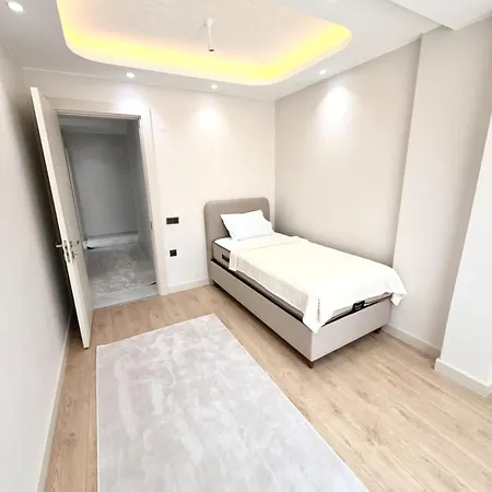 Bioresidence-5 , 3 Bedroom 2 Bathroom * Arnavutkoy
